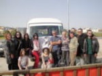 Sunday Poetry Bus on 22 March 2012 - Travelling Poets